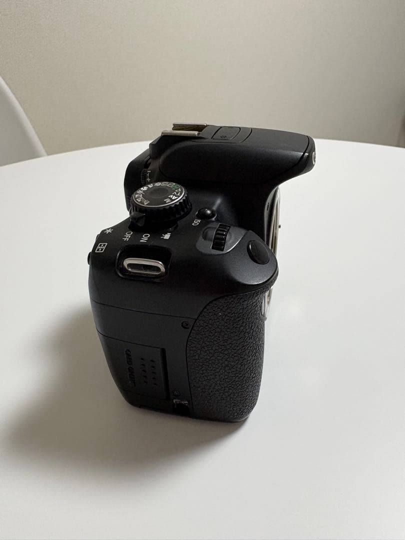 Canon EOS Kiss X6i レンズキット 一眼レフ カメラ