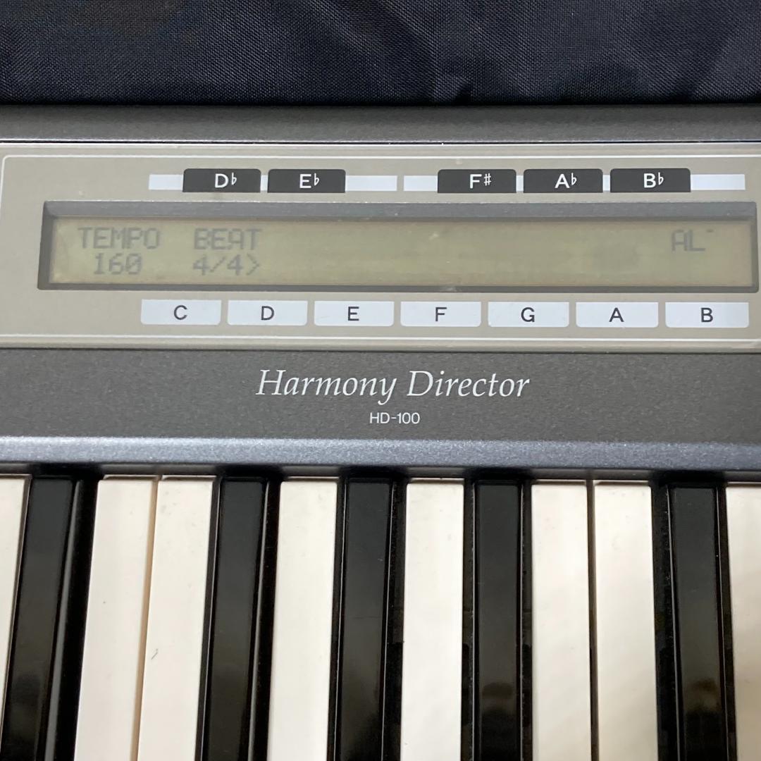 YAMAHA HD-100 ハーモニーディレクター キーボード ヤマハ