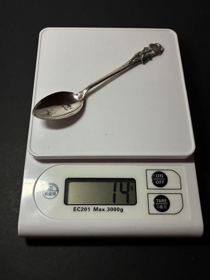 SILVER950 WAKO 銀製スプーン 和光 950 純銀 カトラリー