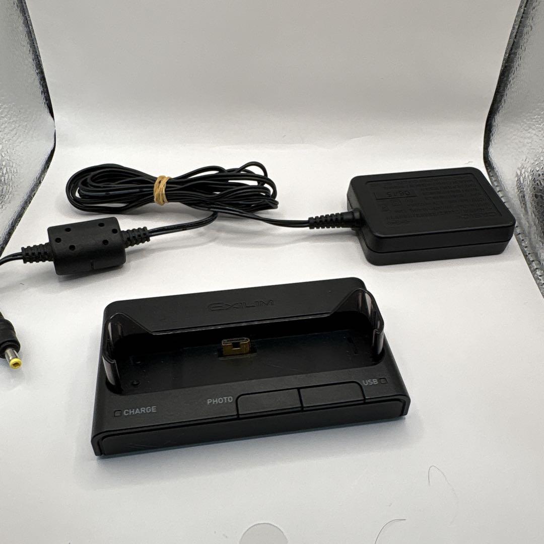 動作確認済】CASIO EXILIM ZOOM EX-Z1000