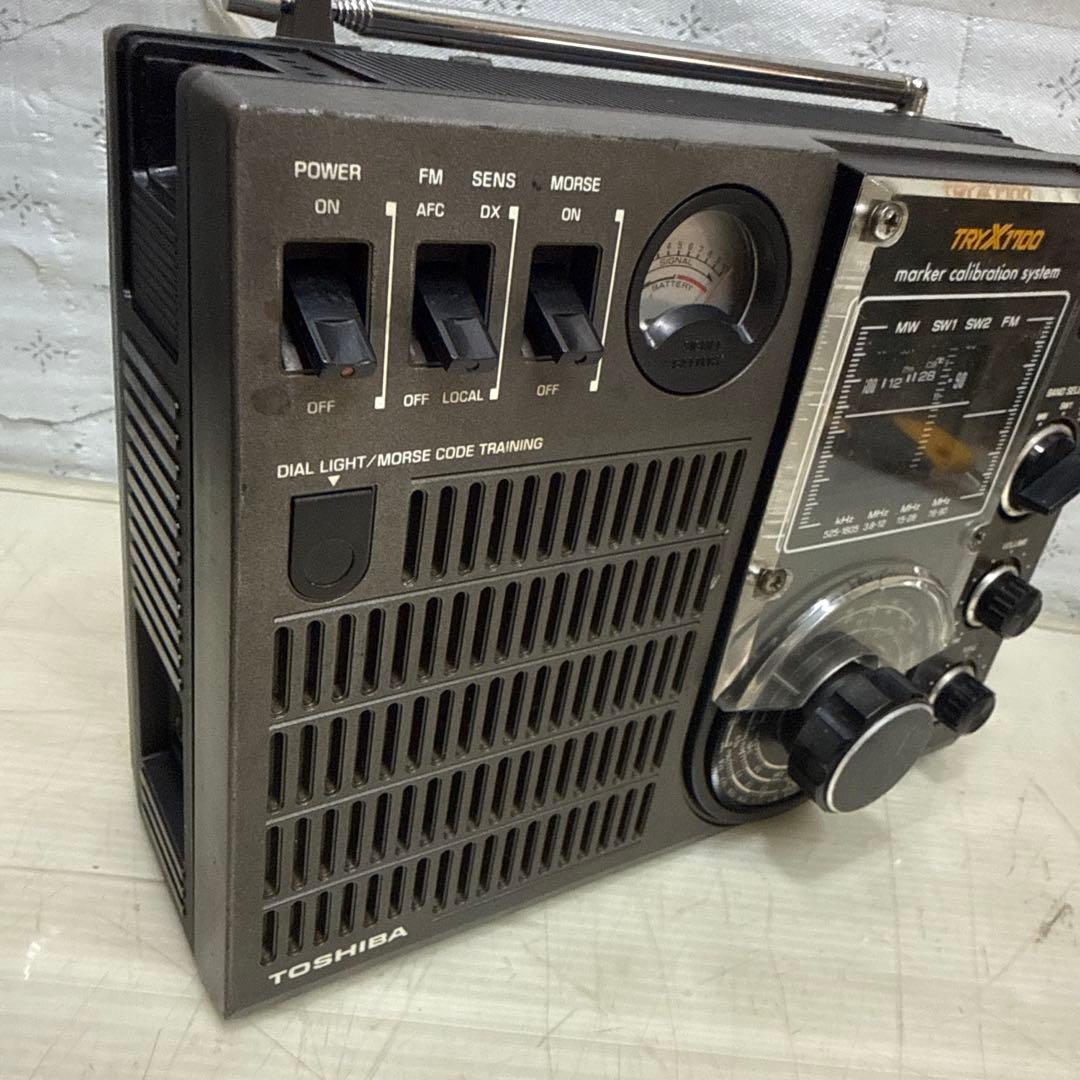 TOSHIBA TRYX1700 RP-1700F 東芝ラジオ