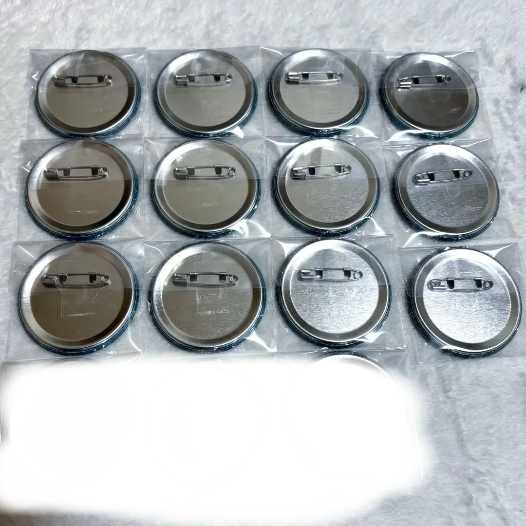 【即購入可】 ブラフラ 缶バッジ マジコレ等身 初噛みつき