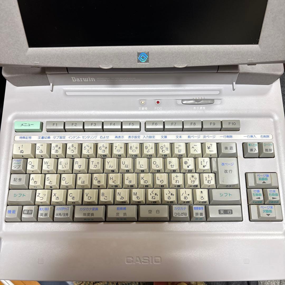 プリンター・複合機 CASIO Darwin cx-9000