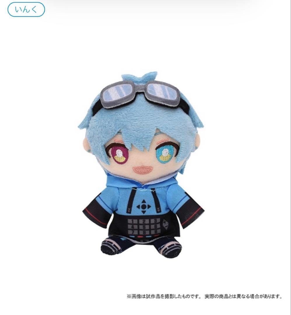 いんく りもこん ぬいぐるみ