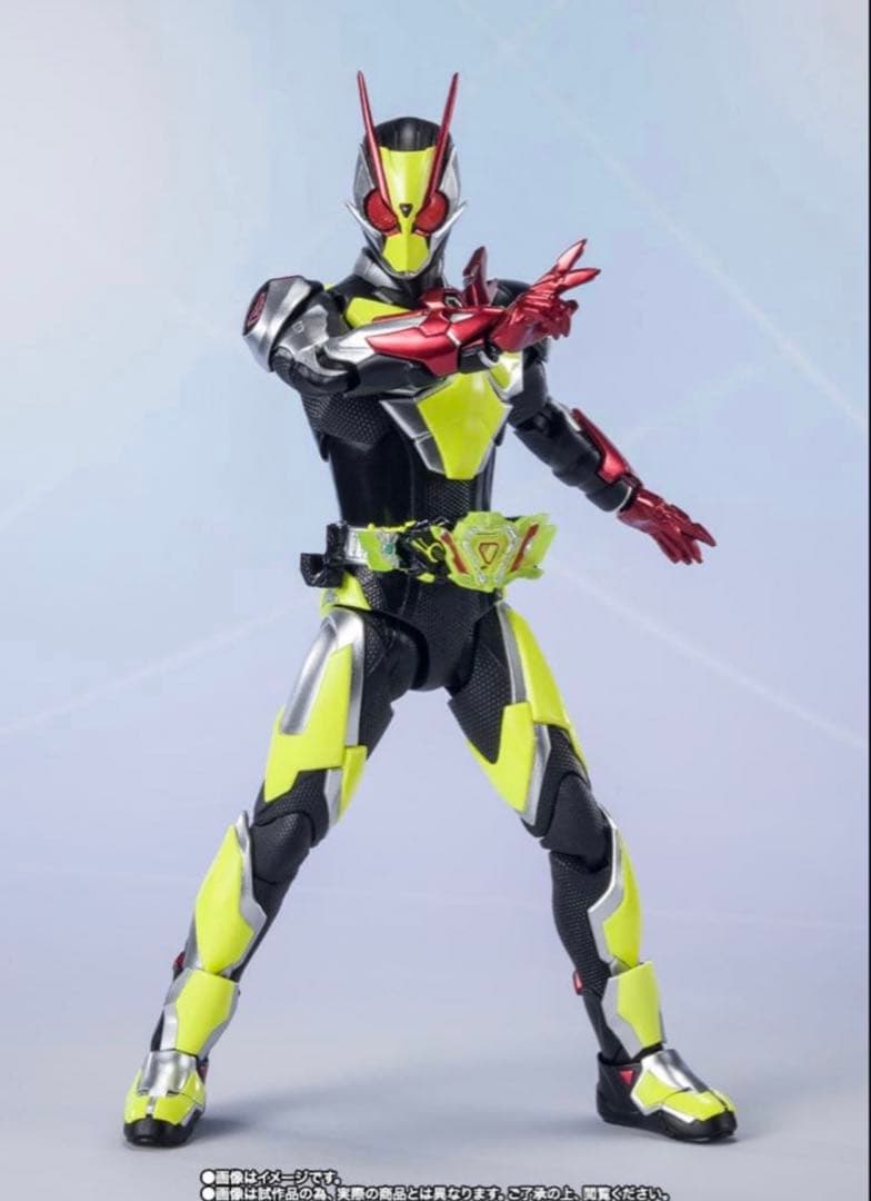 S.H.Figuarts 仮面ライダーゼロツー