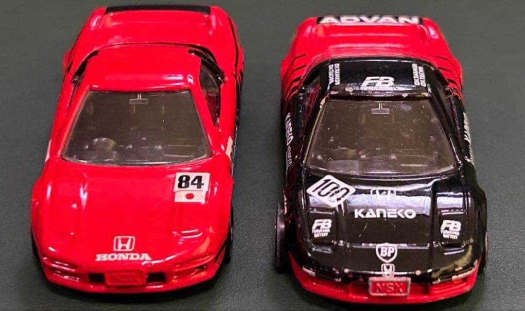 トミカ ホンダ NSX 国光 96ルマン仕様 など3台セット