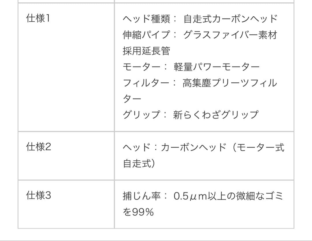 美品【TOSHIBA】VC-C6-R サイクロン式掃除機 TORNEO mini