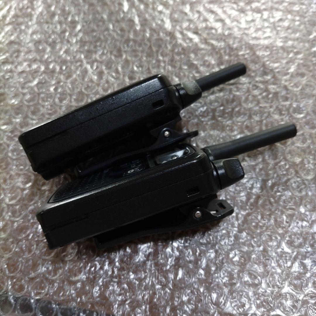 ICOM　トランシーバー　IC-4300　2個セット　管理ナンバー1808