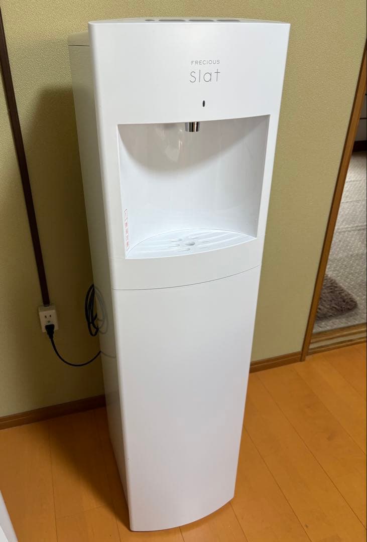 フレシャス　ウォーターサーバー　スラット　✨譲渡証明書取得済✨