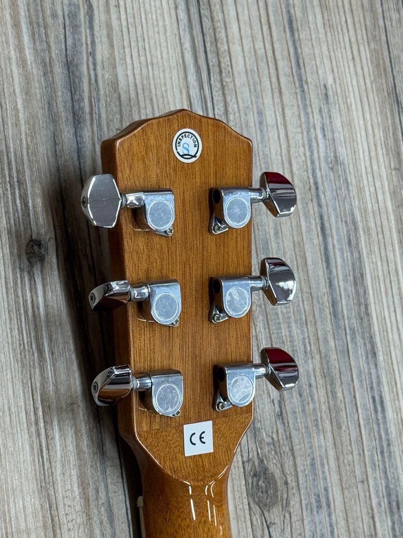 虎目レア Fender T-BUCKET-400CE Flame ＋ケース