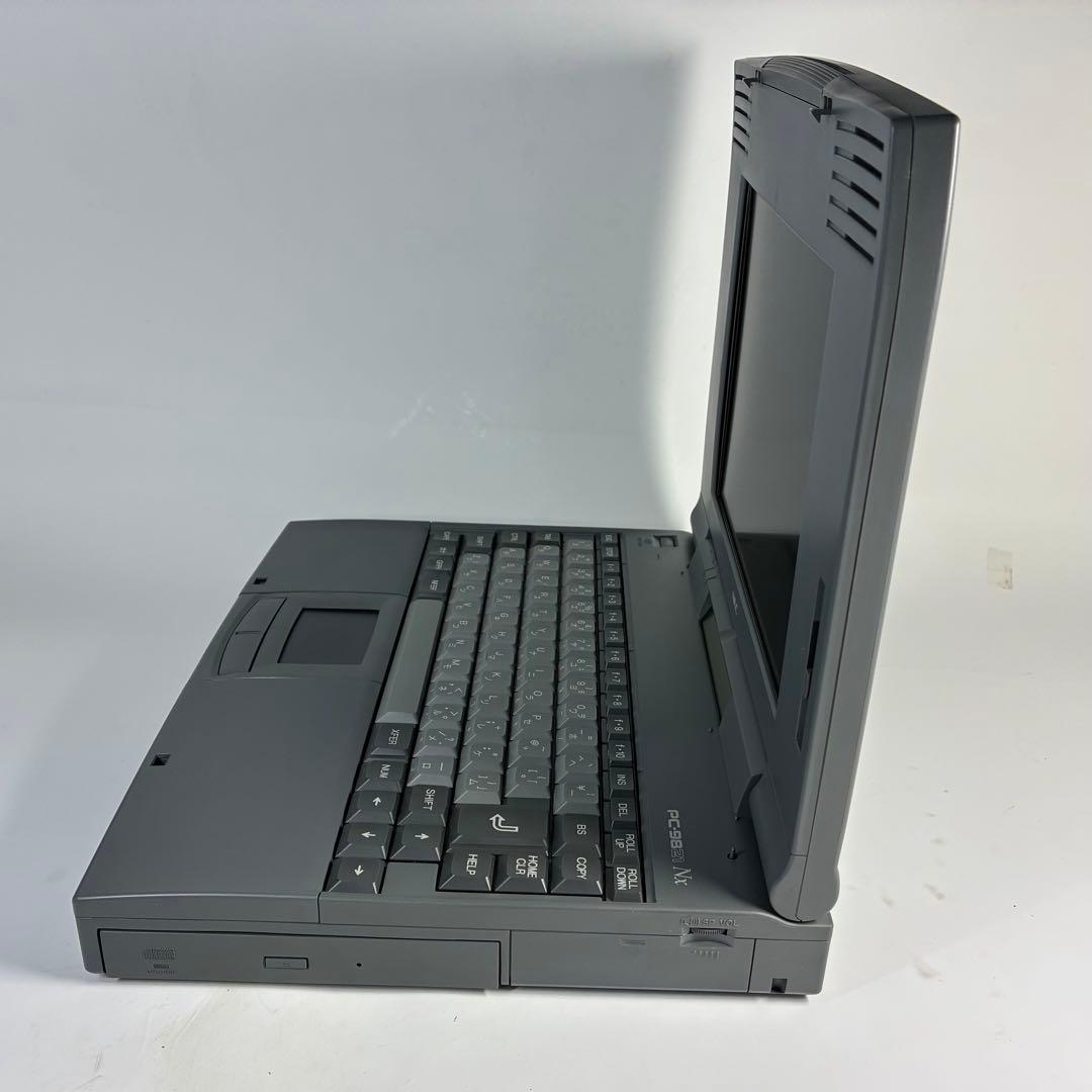 SATA SSD PC9821Nx／C7 昭和レトロゲーム MS-DOS 東方