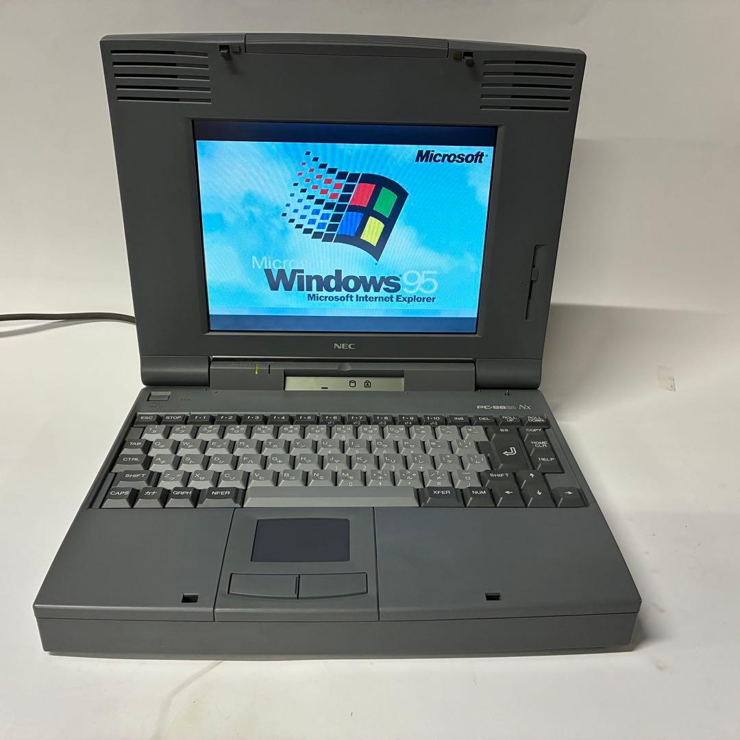SATA SSD PC9821Nx／C7 昭和レトロゲーム MS-DOS 東方
