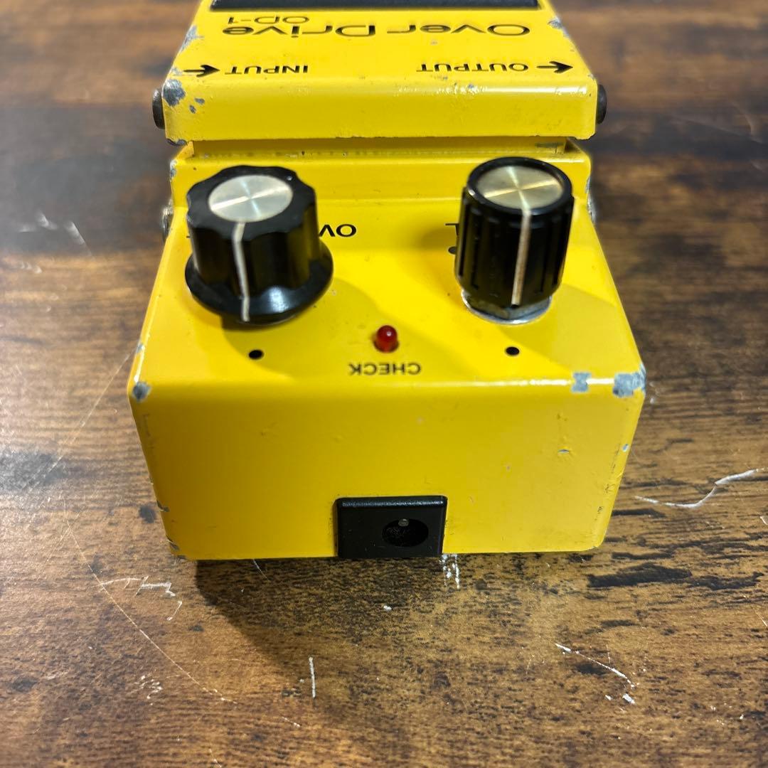 BOSS OD-1 1982年製