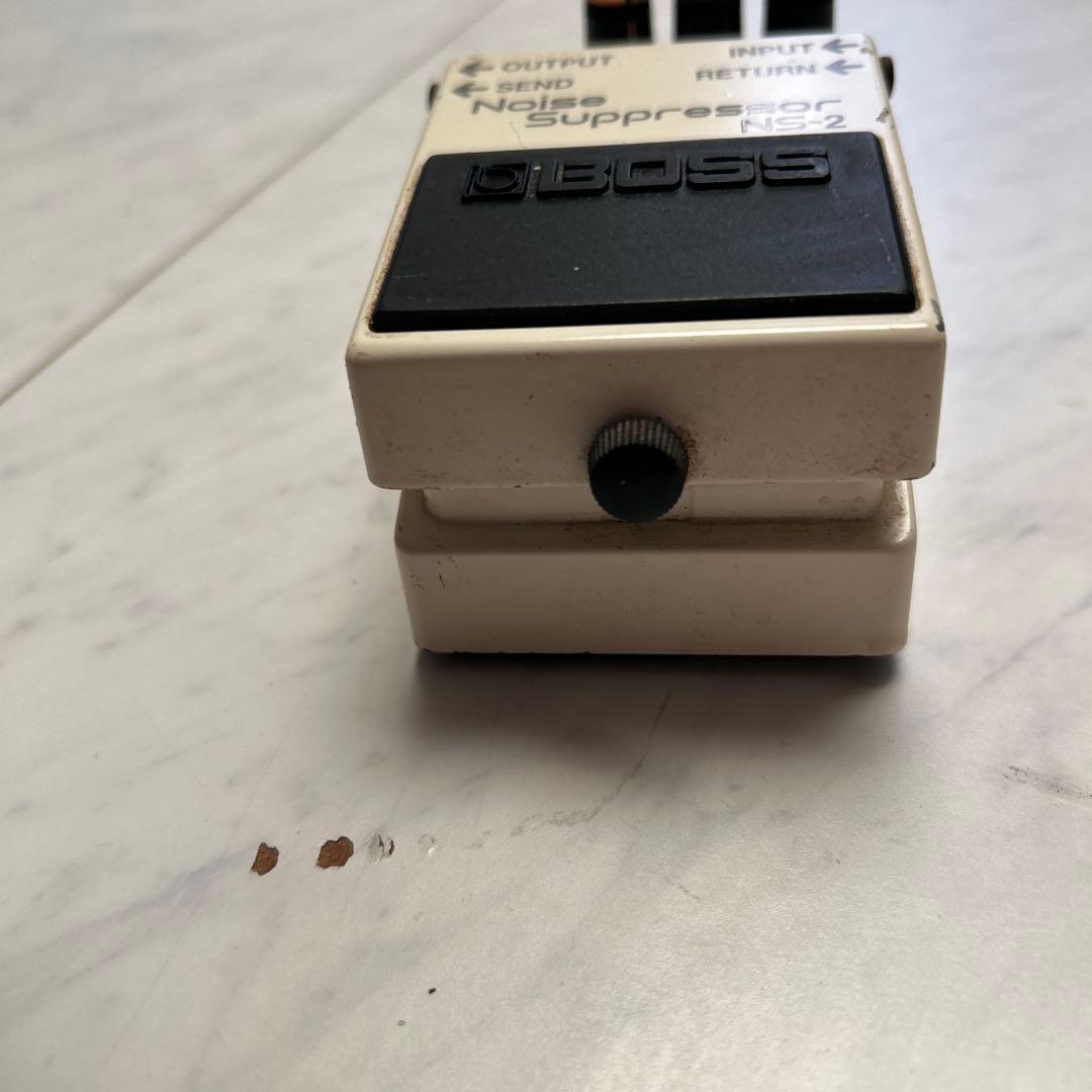 美品　BOSS Noise Suppressor NS-2