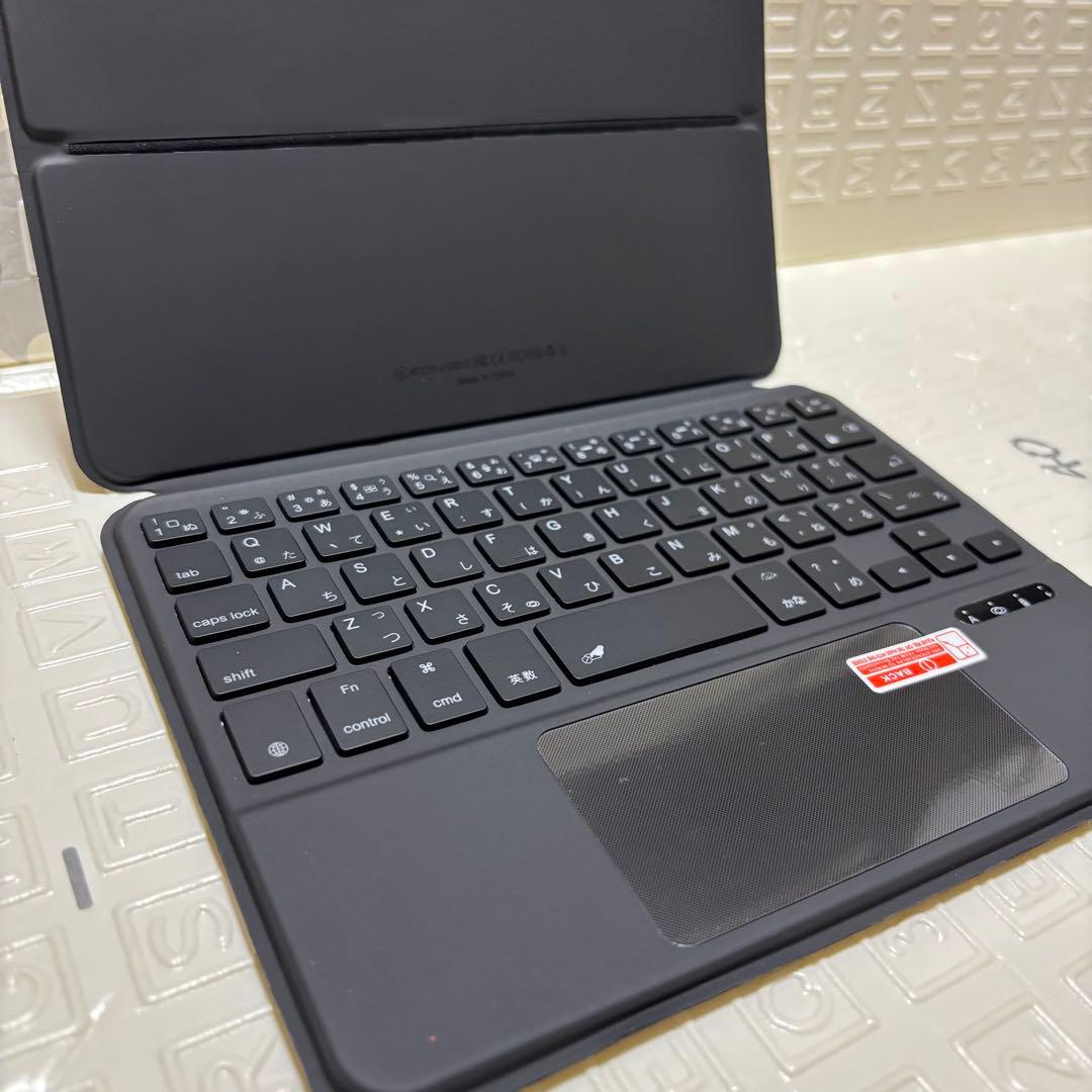 【美品】MePadKey iPad mini 6/7 キーボード　ブラック