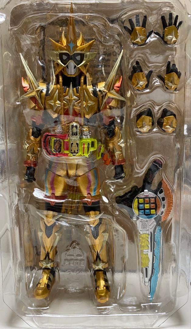 SHFiguarts 仮面ライダーエグゼイド 無敵ゲーマー