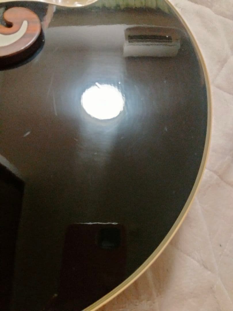 EPIPHONE ltd Elvis Presley モデル 弦高低め 鳴り抜群