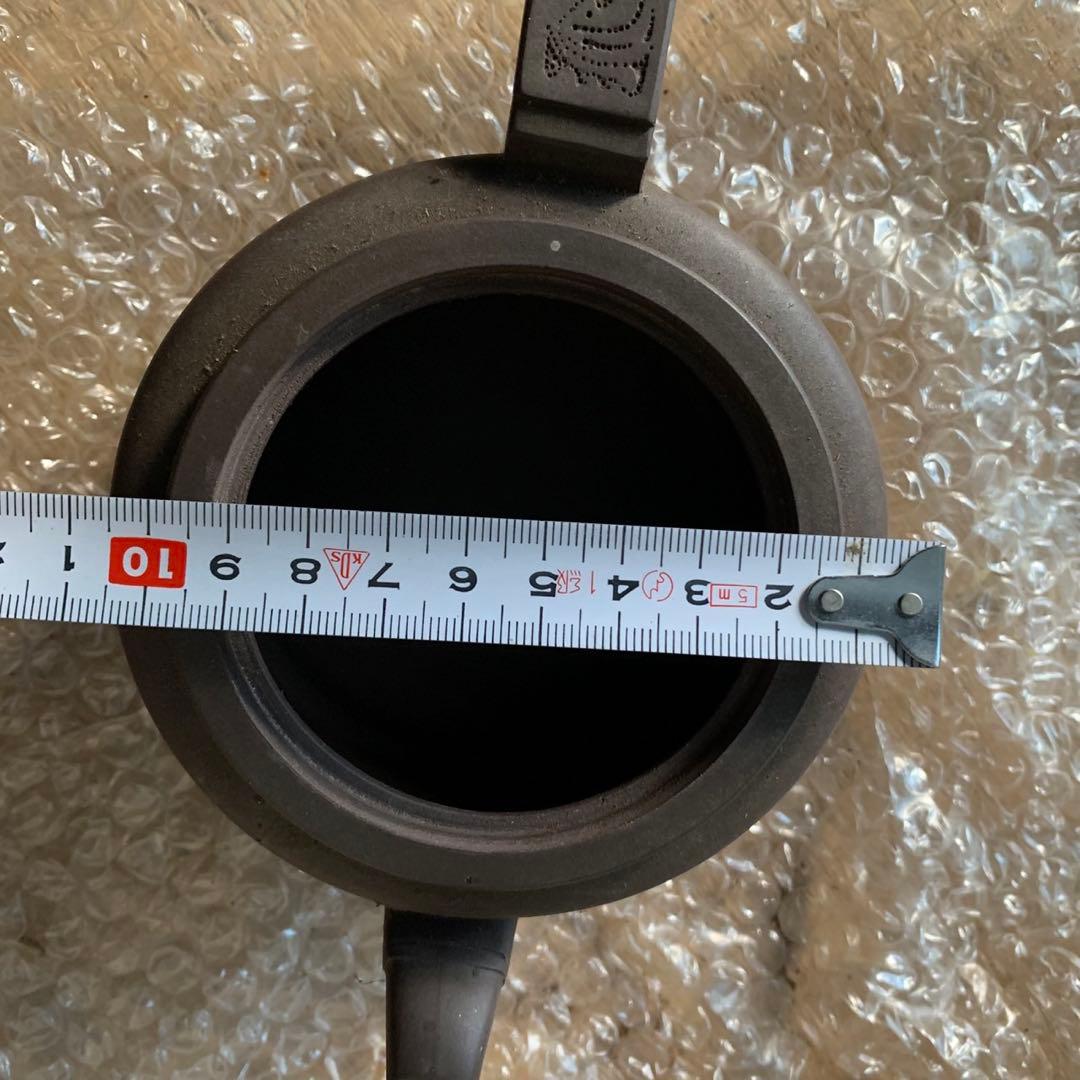 中国茶器　急須　紫砂