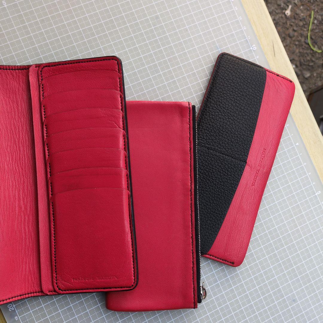 メゾンタクヤ　　メンズ財布　中古品