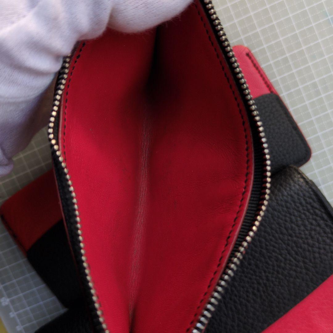 メゾンタクヤ　　メンズ財布　中古品