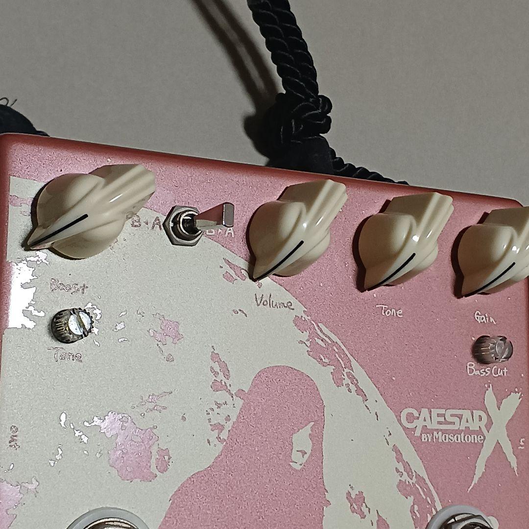 MASATONE ”CAESAR X ”　藤岡幹大 シグネチャー中古