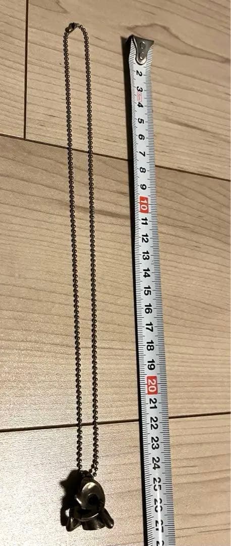 【超希少！限定1,000個・完売品】若い夢　ペンダント・ネックレストップ