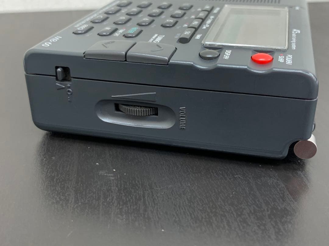 通電OK SANYO MB-60 ワールド レシーバー ラジオ