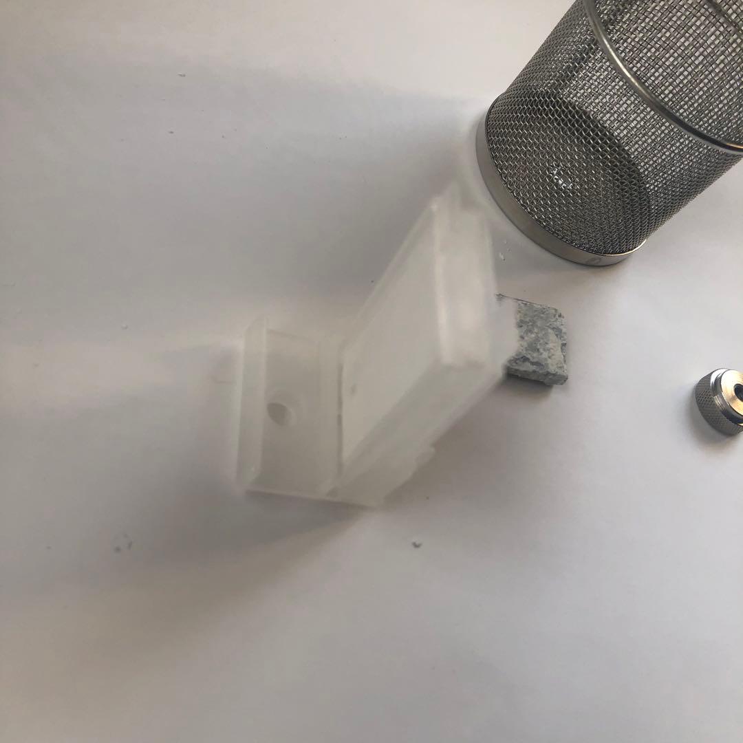 アクアクローバーナノバブル 水素生成器