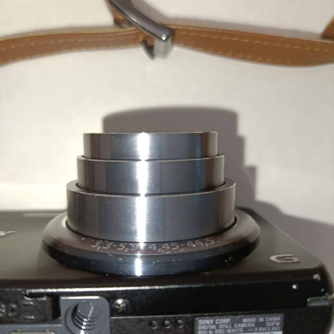 SONY Cyber-shot　DSC-WX170