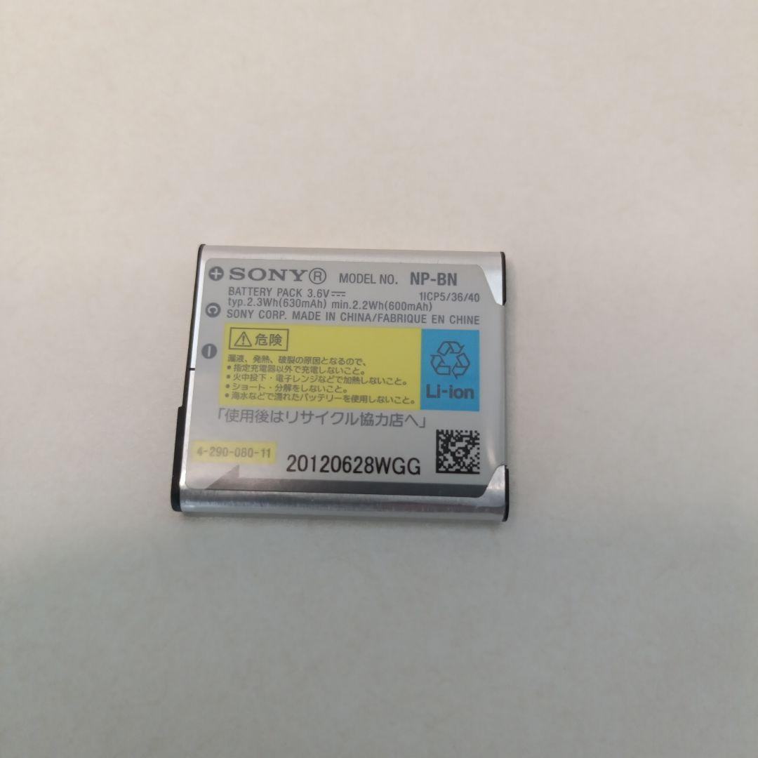 SONY Cyber-shot　DSC-WX170