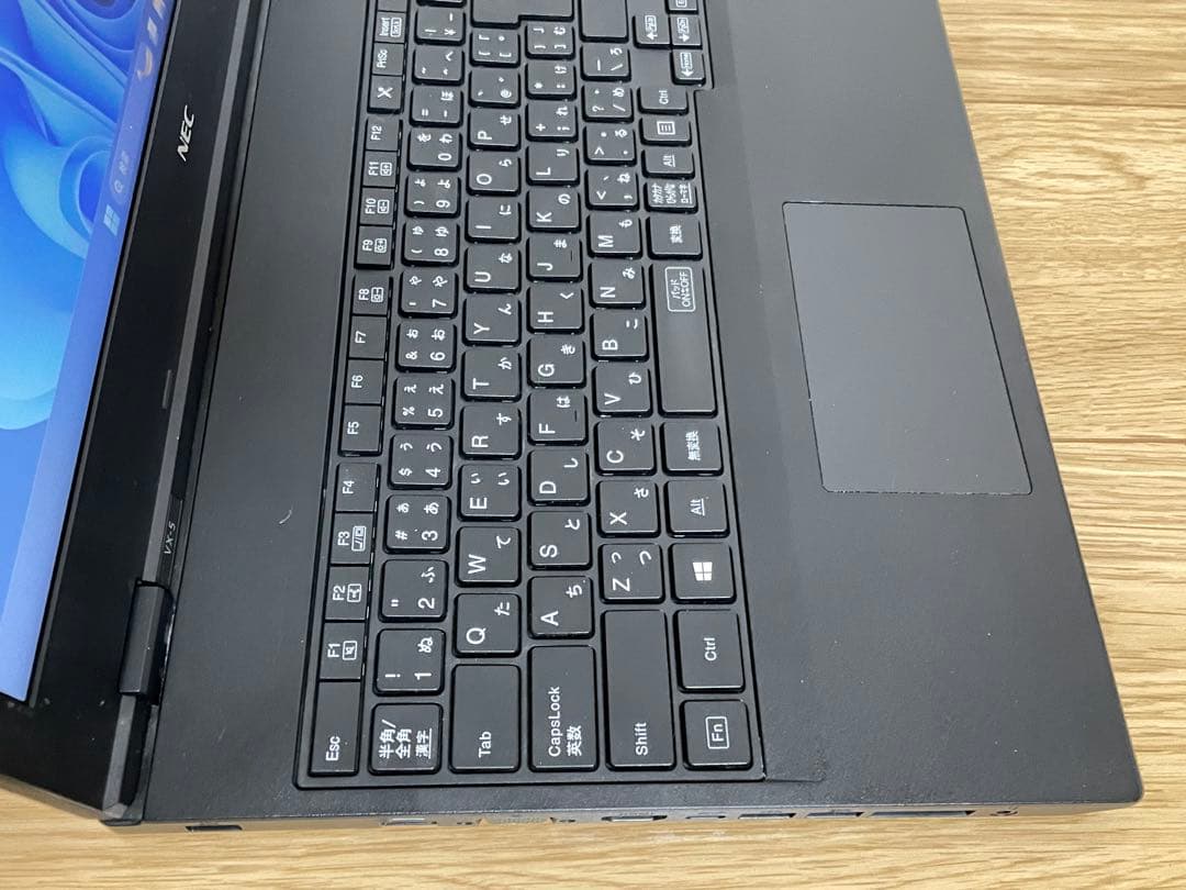 Windowsノート本体 NEC VersaPro Core i5-8365U SSD128GB