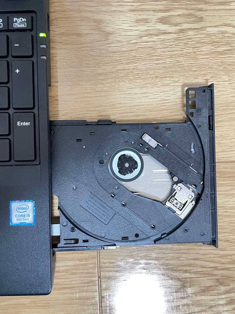 Windowsノート本体 NEC VersaPro Core i5-8365U SSD128GB
