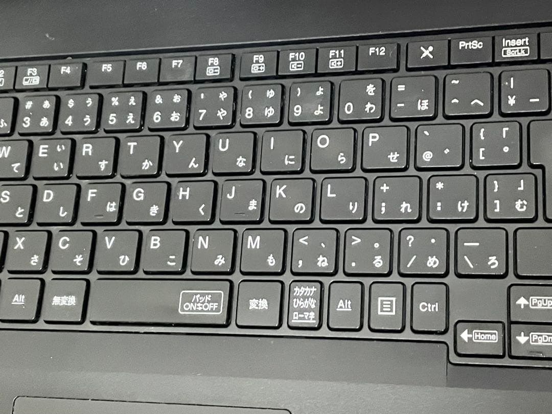 Windowsノート本体 NEC VersaPro Core i5-8365U SSD128GB
