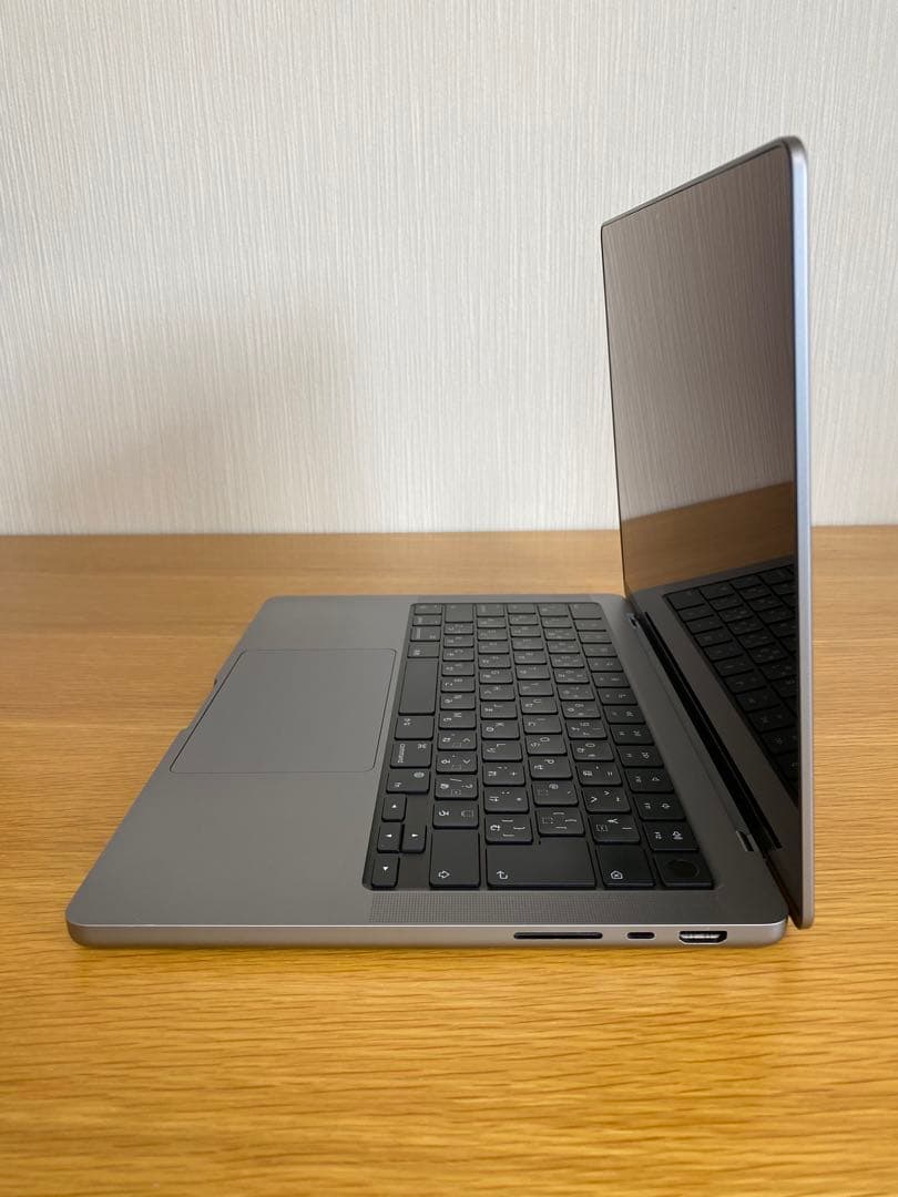 【美品】14インチ MacBook Pro 2021 MacBook本体
