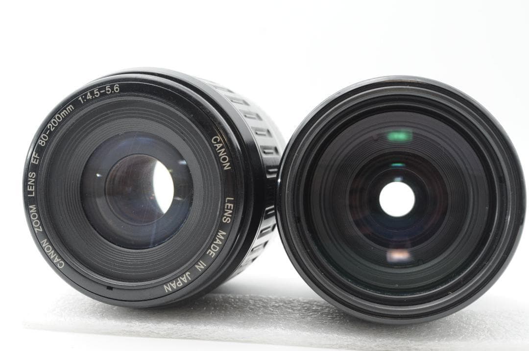☆新品級☆冬休みSALE☆ Canon EOS Kiss x9 ダブルレンズ