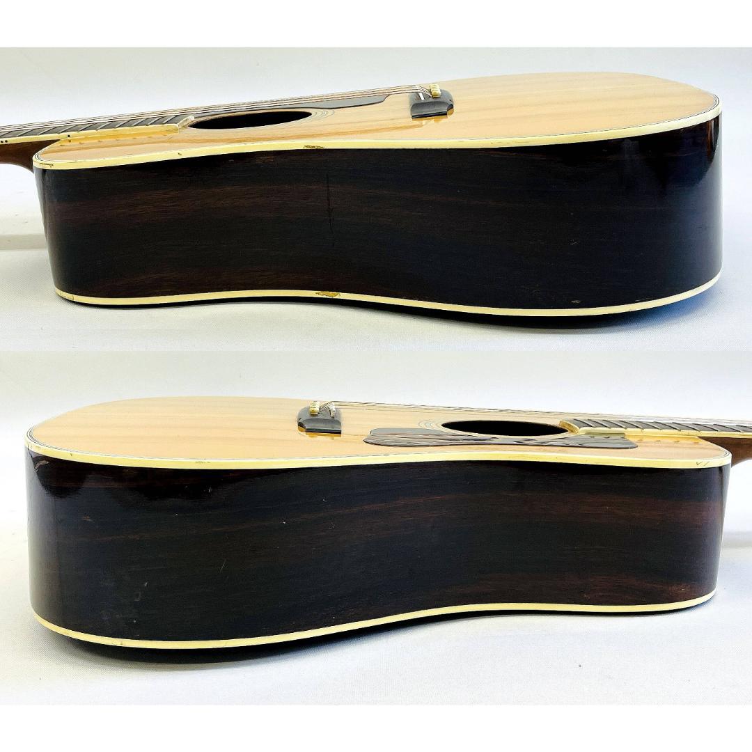 K.Country SH-330 アコースティックギター KASUGA【整備品】