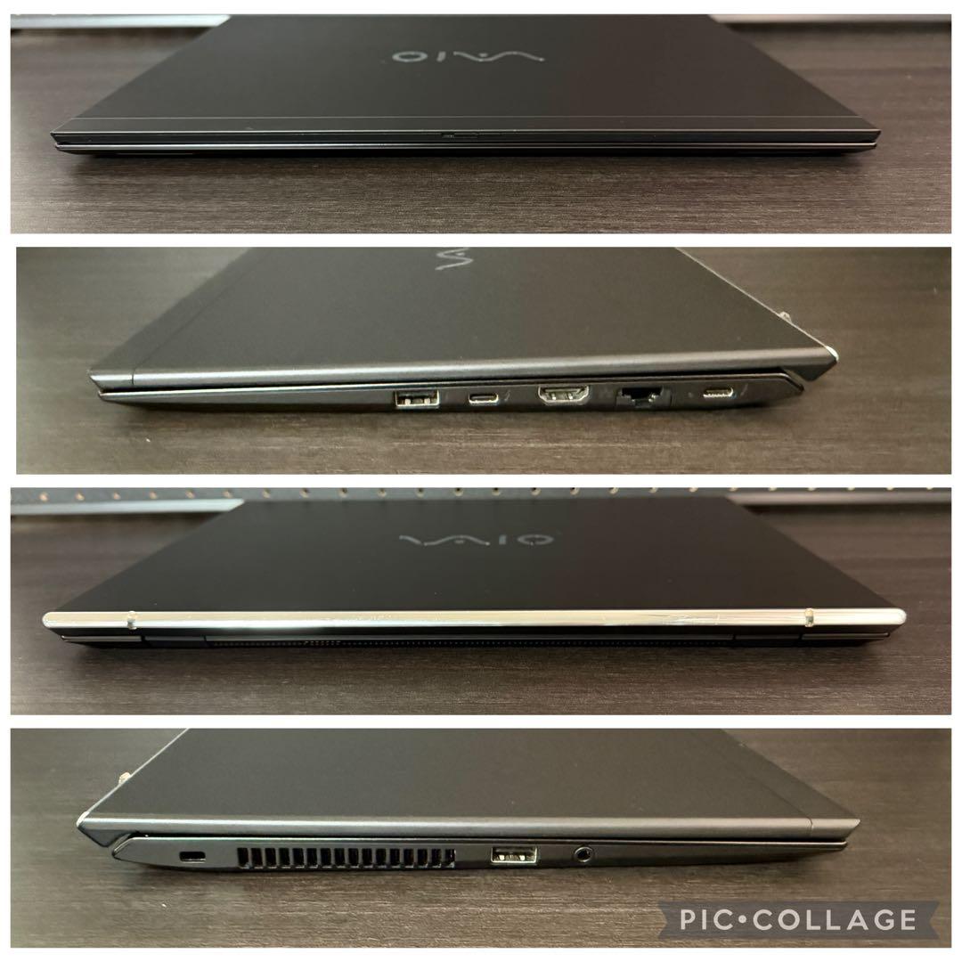 在庫一掃セール‼️ VAIO VJPK21 11世 i7 16 512 LTE ③