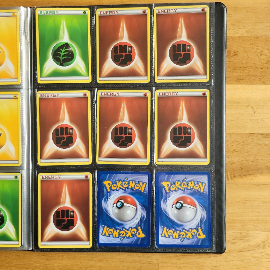 ポケモンカードゲーム ブラック&ホワイト バインダーセット 未開封3品