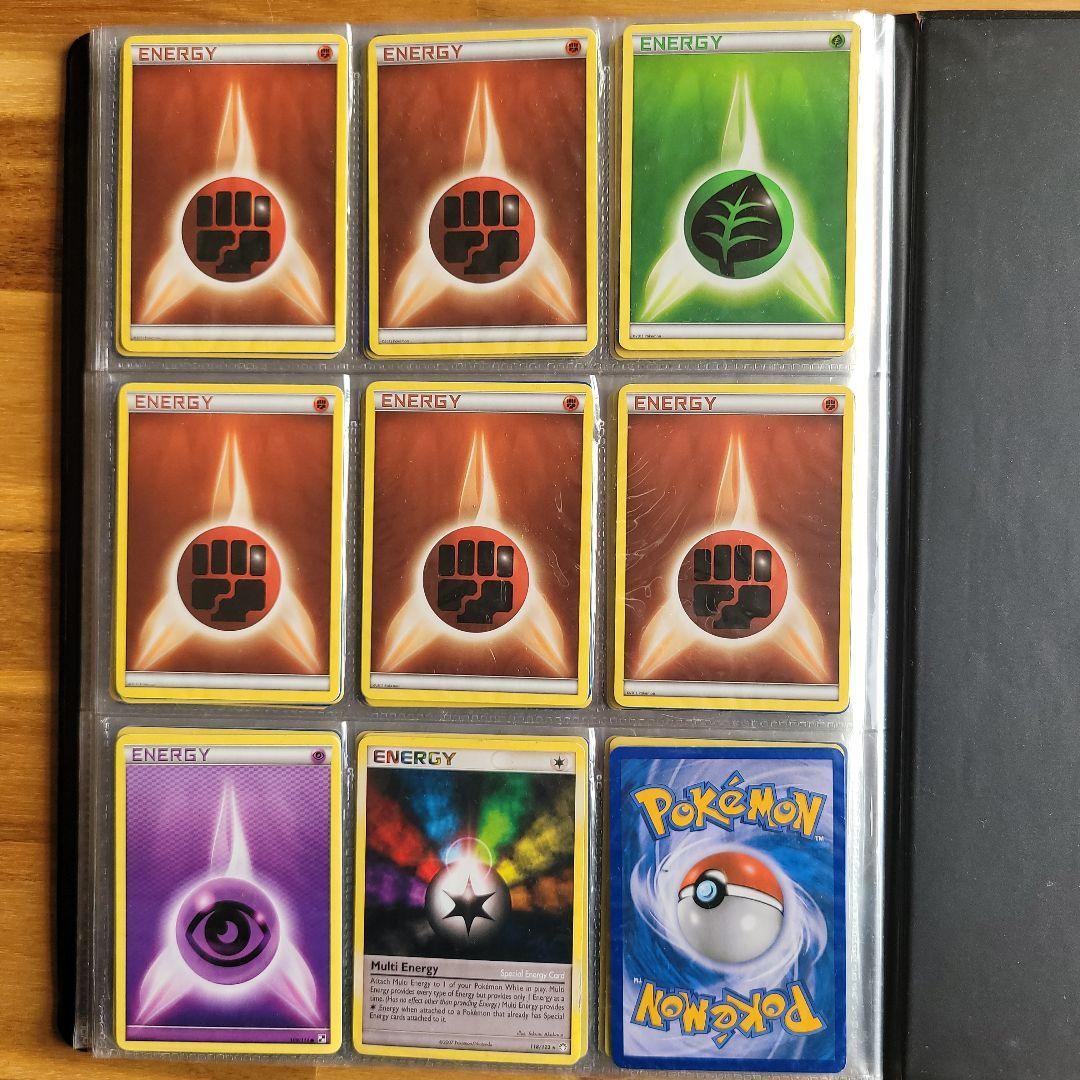 ポケモンカードゲーム ブラック&ホワイト バインダーセット 未開封3品
