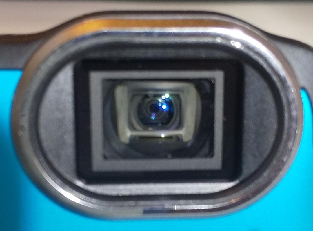ほぼ新品 OLYMPUS STYLUS TG-625 防水 耐衝撃 動作確認済み