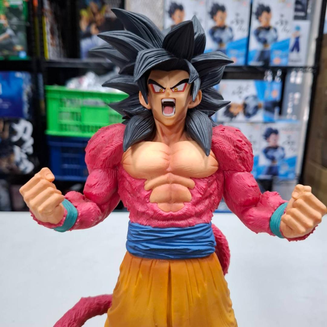 r*n様 ⛄美品⛄0302 価格高騰中!!ドラゴンボール SMSP 超サイヤ人4