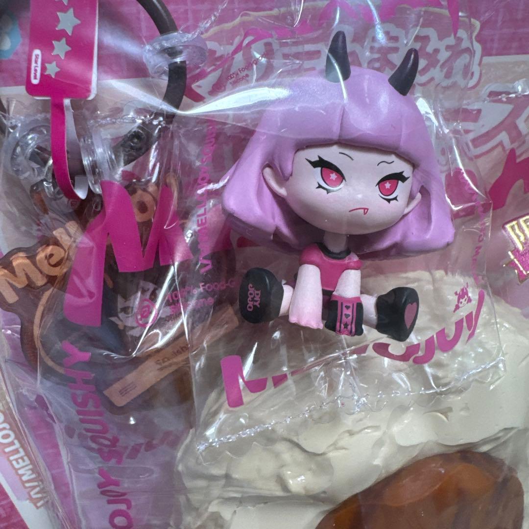 マジックパウダー　フィギュア付　激レア メロジョイ シークレット 大福 栗　新品