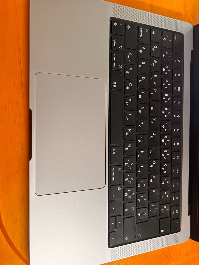 MacBook Pro M1 Pro 14インチ2021 1TB 16GB