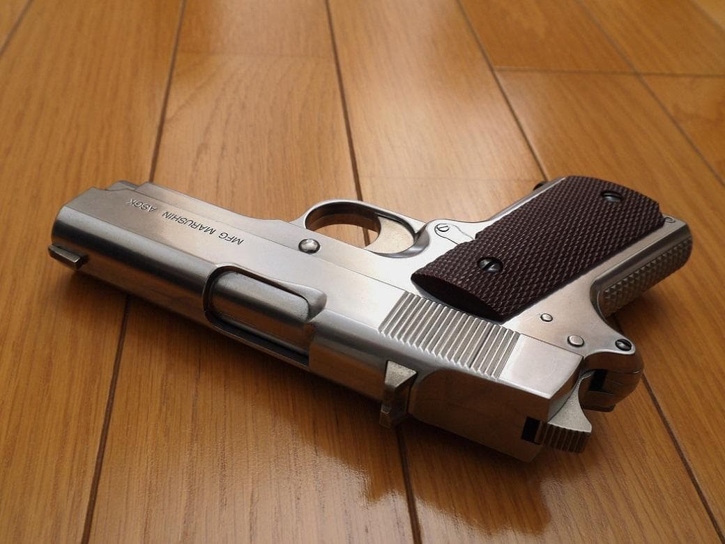マルシン デトニクス.45・カスタム