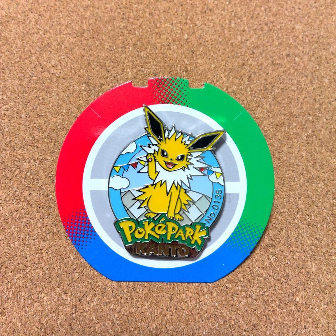 ポケモン カントー 缶バッジ 8個セット