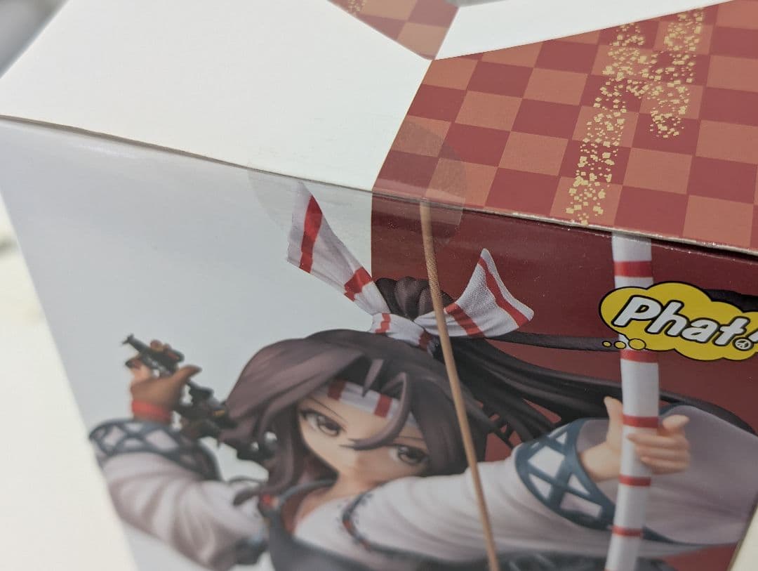 【新品未開封】Phat! 艦隊これくしょん -艦これ- 瑞鳳　PVC
