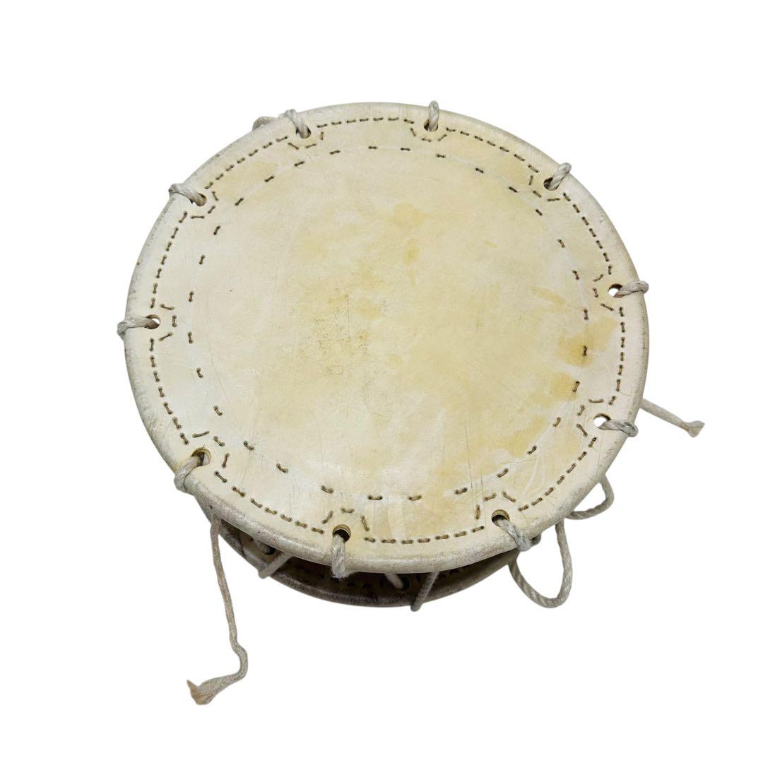 和太鼓 締め太鼓　和楽器　附締太鼓