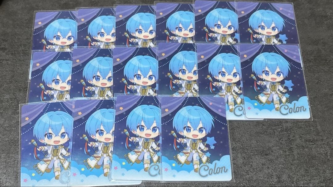 ころんくん カード