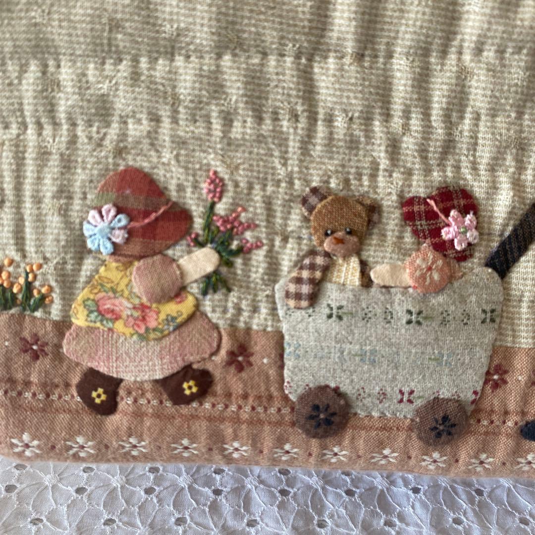 135.ハンドメイド＊スーちゃんのバッグ