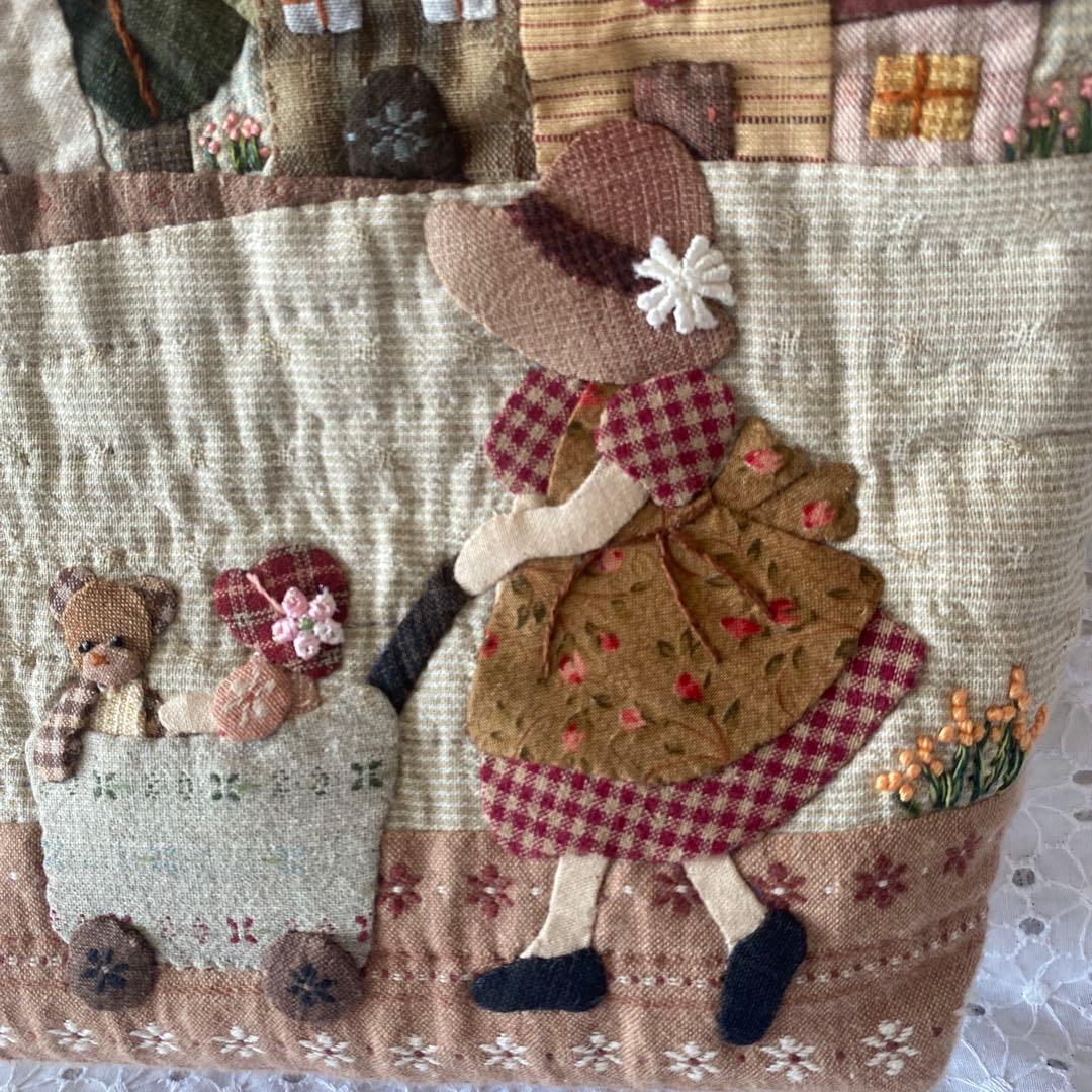 135.ハンドメイド＊スーちゃんのバッグ